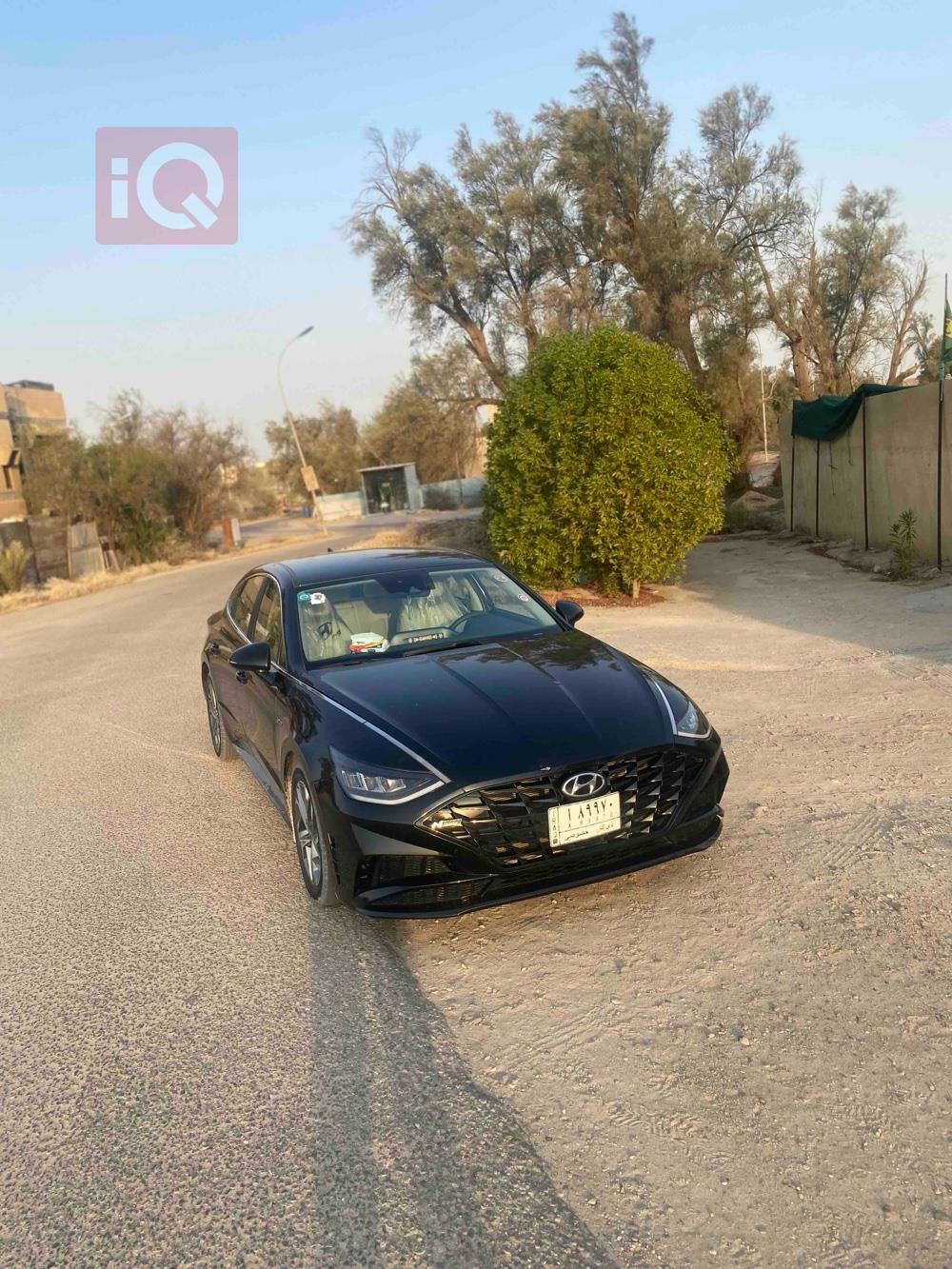 هيونداي سوناتا